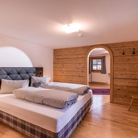 Ferienwohnungen-Gaestehaus Altginzling Eksteriør billede