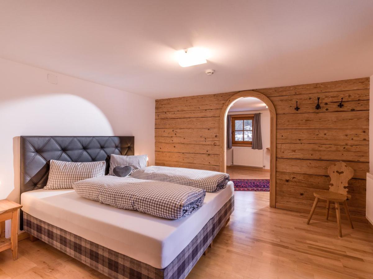 Ferienwohnungen-Gaestehaus Altginzling Eksteriør billede