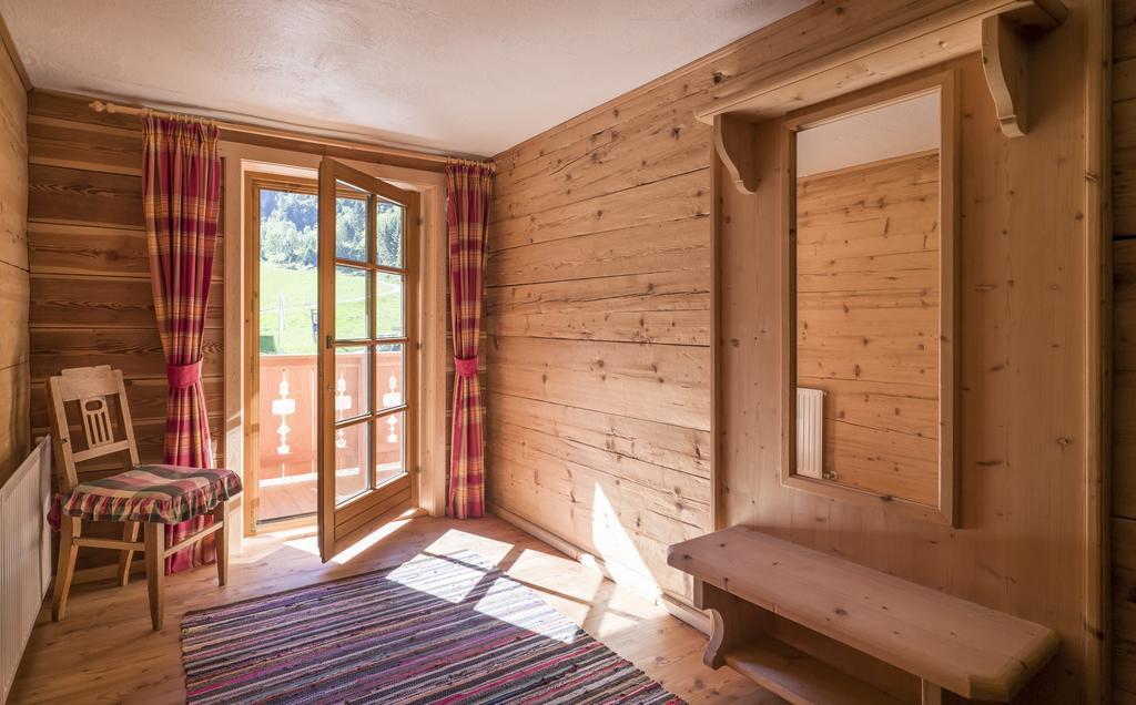 Ferienwohnungen-Gaestehaus Altginzling Eksteriør billede