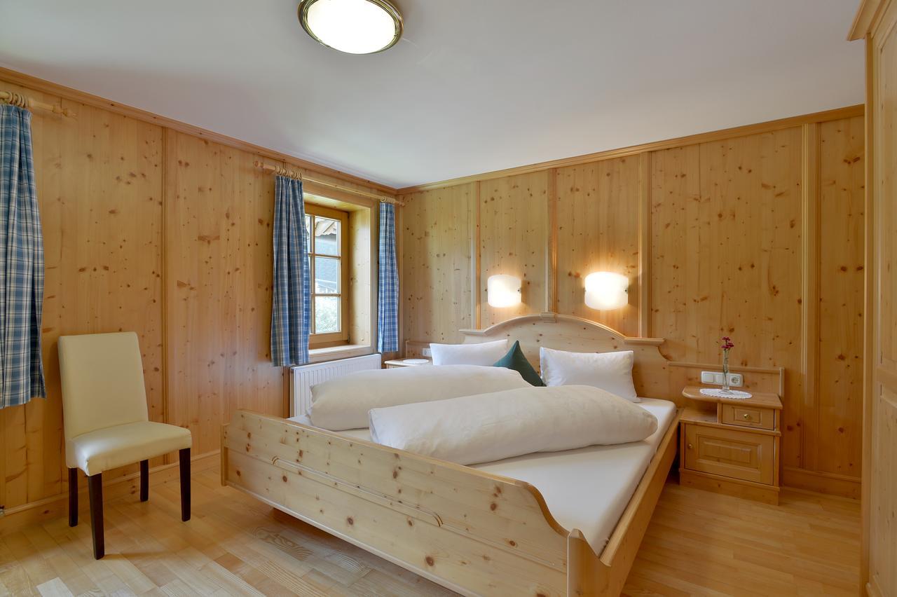 Ferienwohnungen-Gaestehaus Altginzling Eksteriør billede